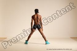 Breakdance reference poses of Enrique